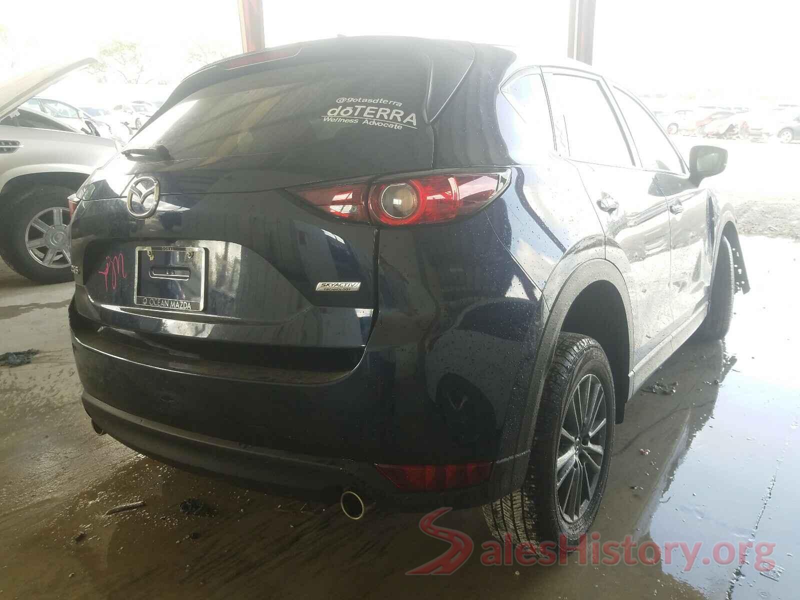 JM3KFACM9K0685282 2019 MAZDA CX-5