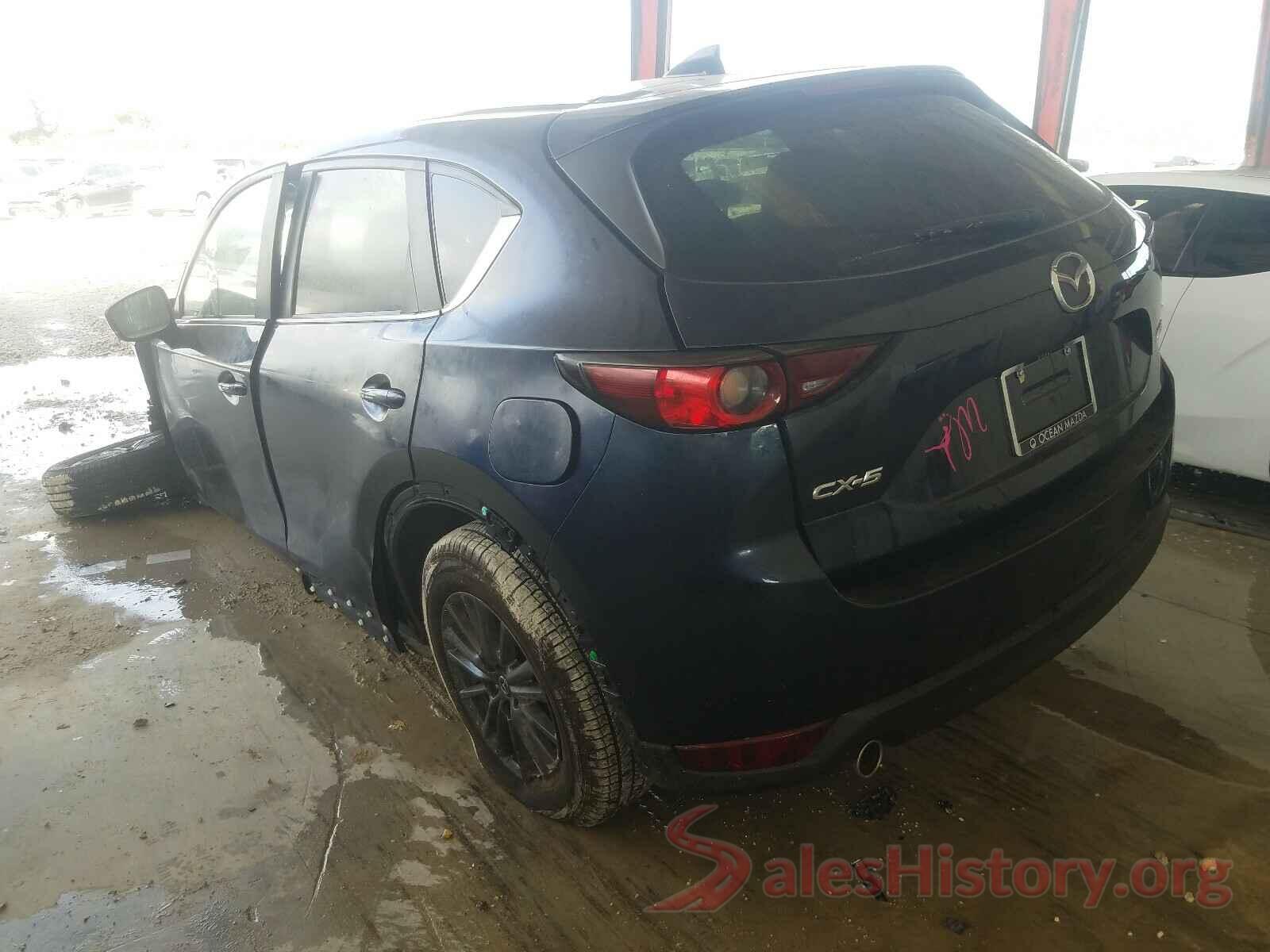 JM3KFACM9K0685282 2019 MAZDA CX-5