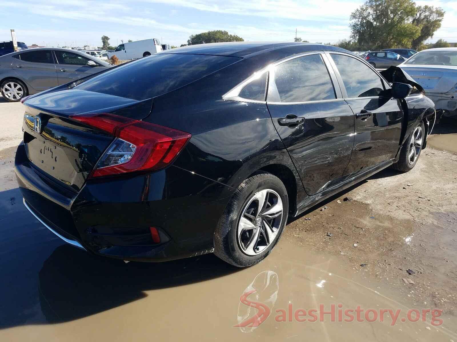 19XFC2F62KE006806 2019 HONDA CIVIC