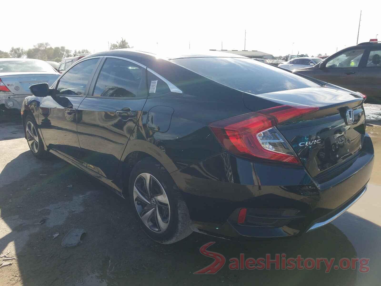 19XFC2F62KE006806 2019 HONDA CIVIC