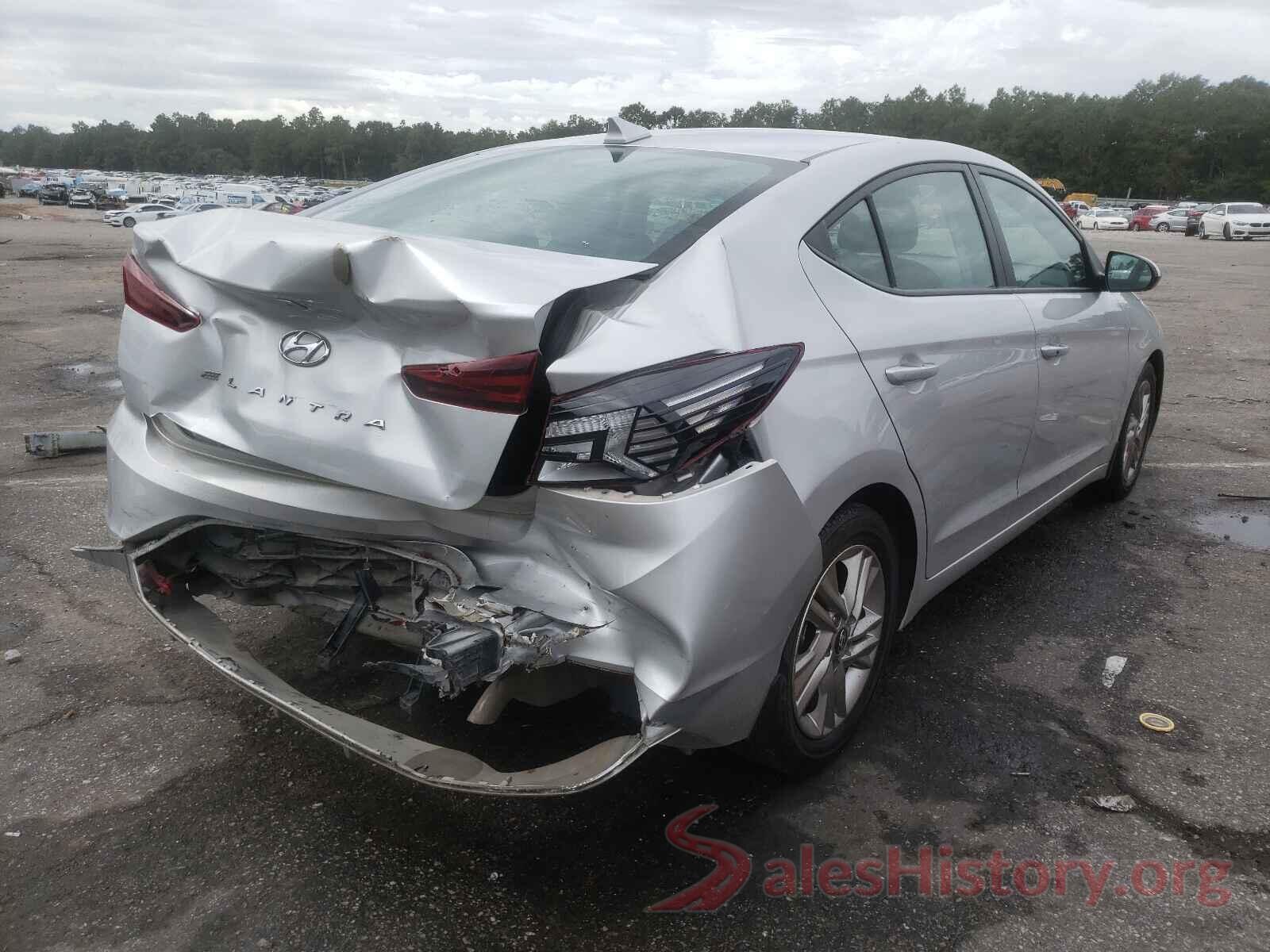 5NPD84LF3KH481823 2019 HYUNDAI ELANTRA