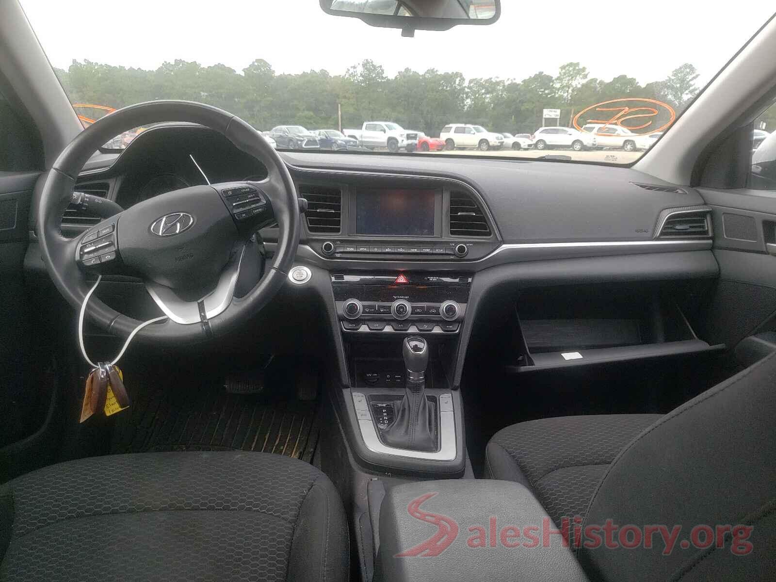 5NPD84LF3KH481823 2019 HYUNDAI ELANTRA