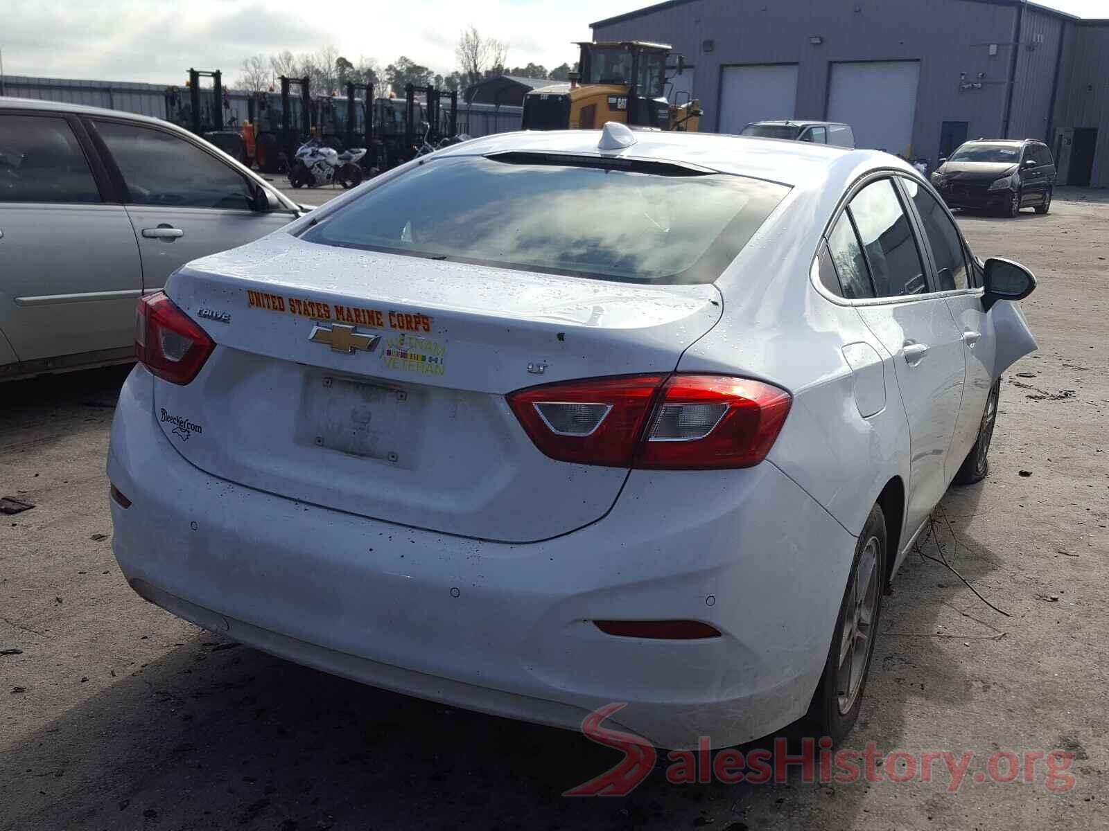 1G1BE5SM4J7245019 2018 CHEVROLET CRUZE