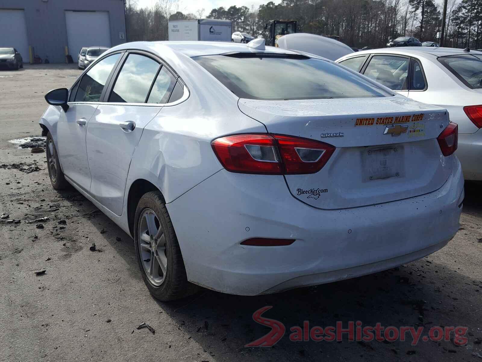 1G1BE5SM4J7245019 2018 CHEVROLET CRUZE