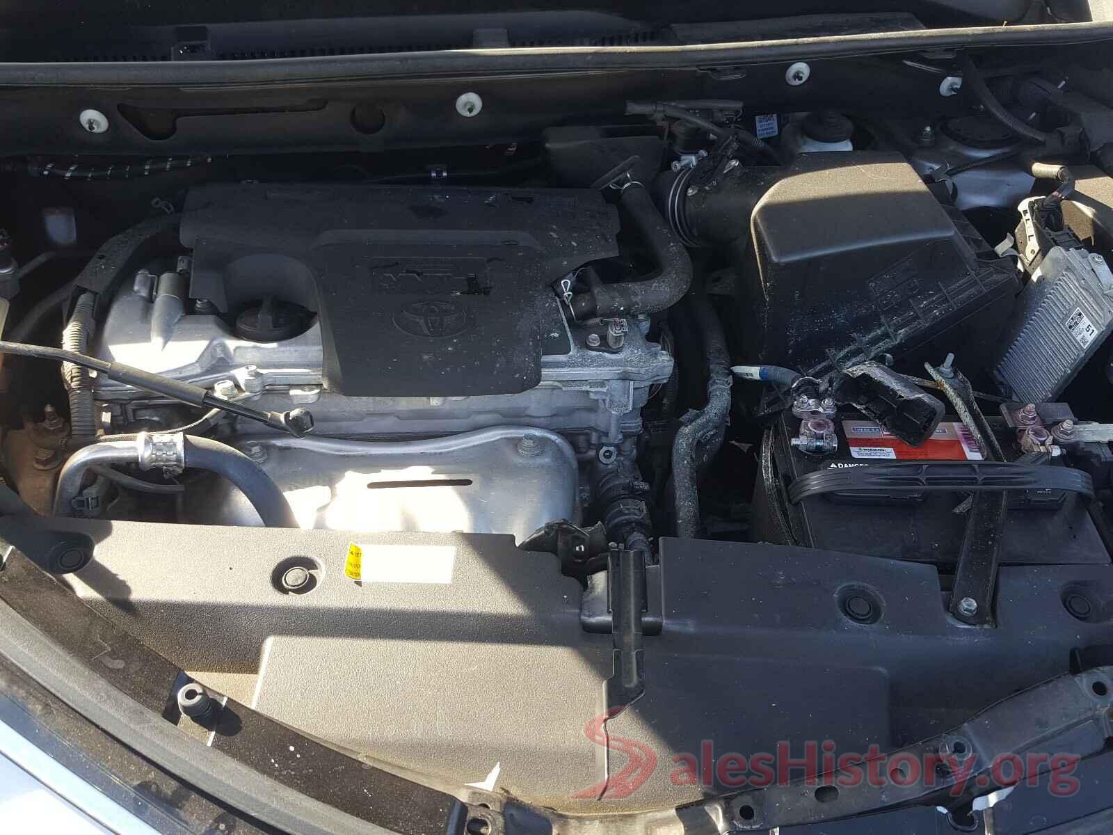 2T3ZFREVXGW254657 2016 TOYOTA RAV4