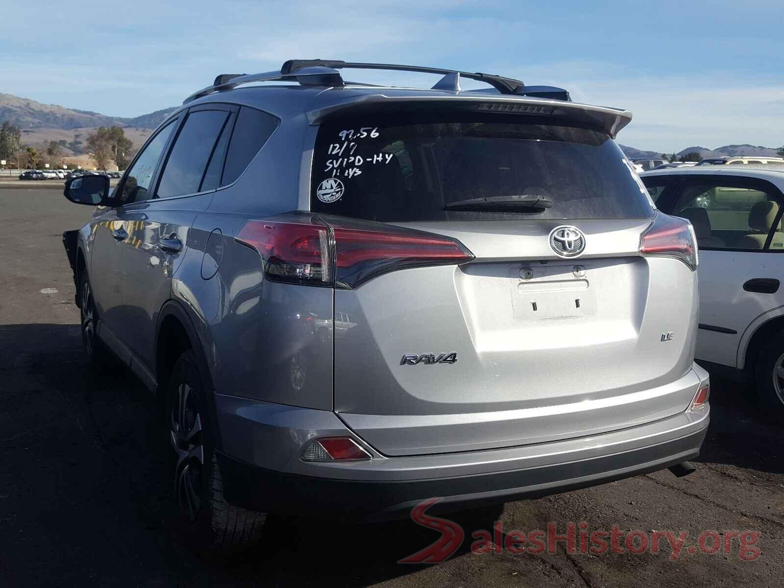 2T3ZFREVXGW254657 2016 TOYOTA RAV4