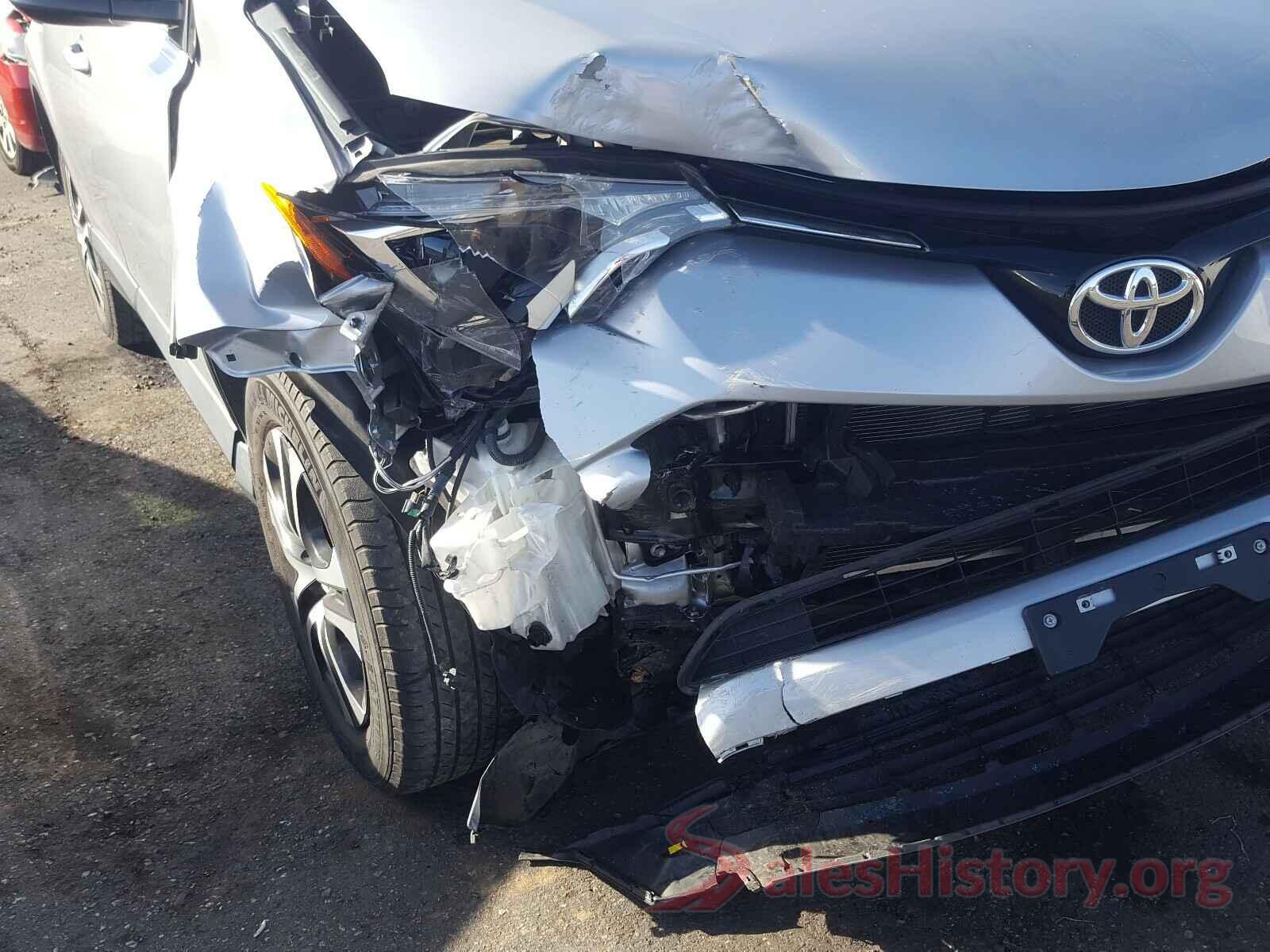 2T3ZFREVXGW254657 2016 TOYOTA RAV4