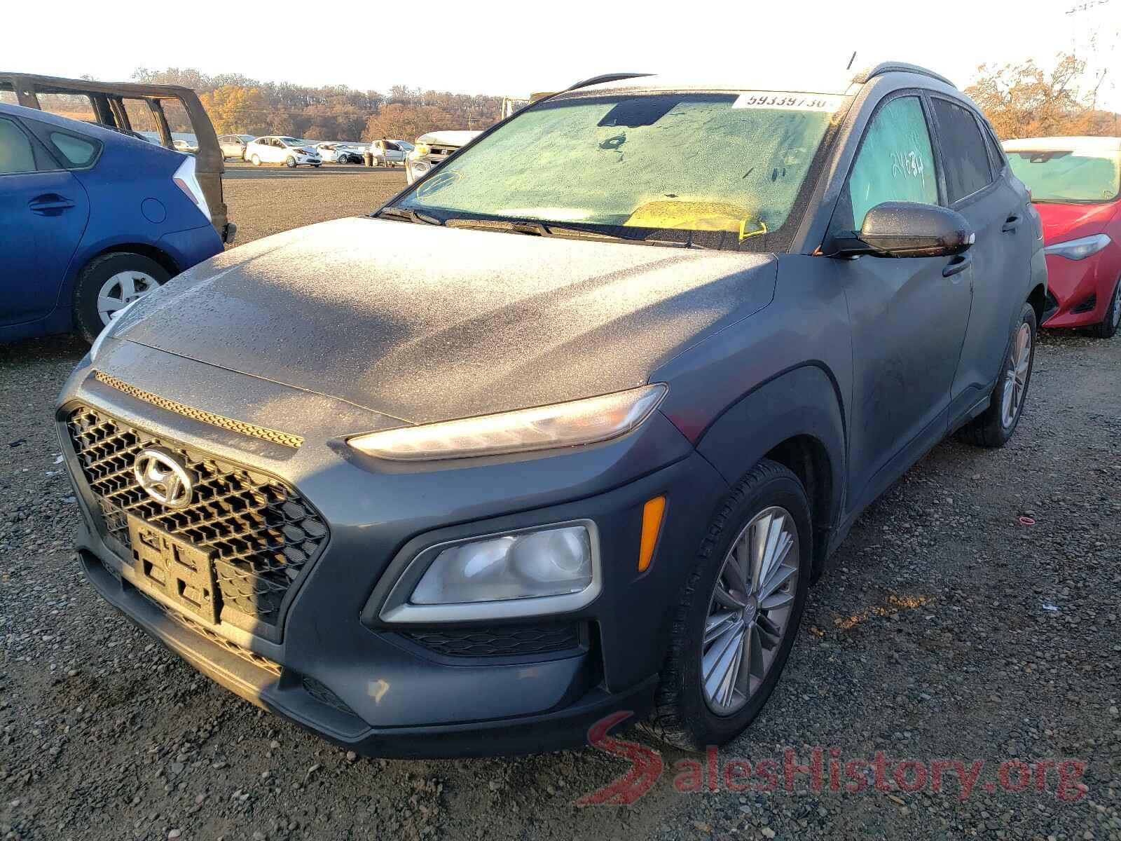 KM8K22AA5KU274789 2019 HYUNDAI KONA