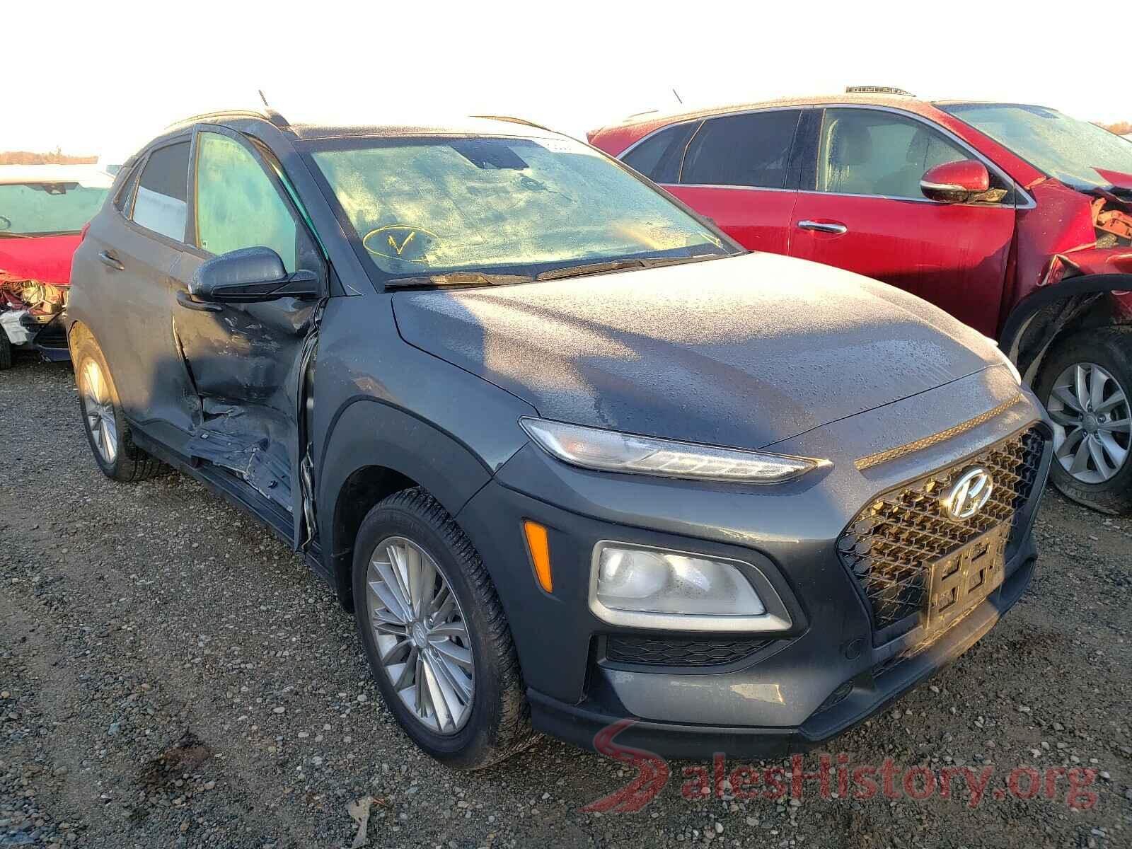 KM8K22AA5KU274789 2019 HYUNDAI KONA