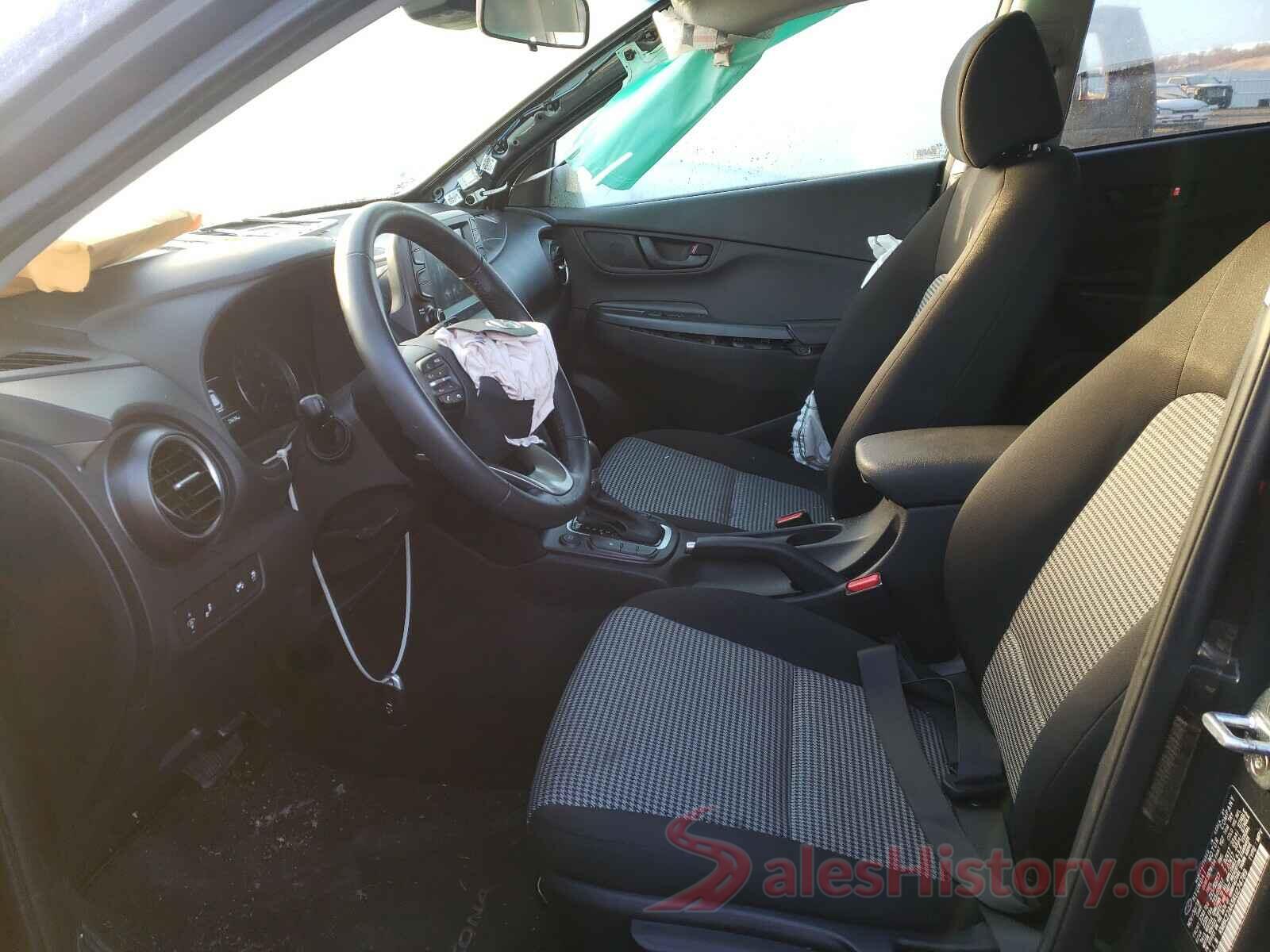 KM8K22AA5KU274789 2019 HYUNDAI KONA