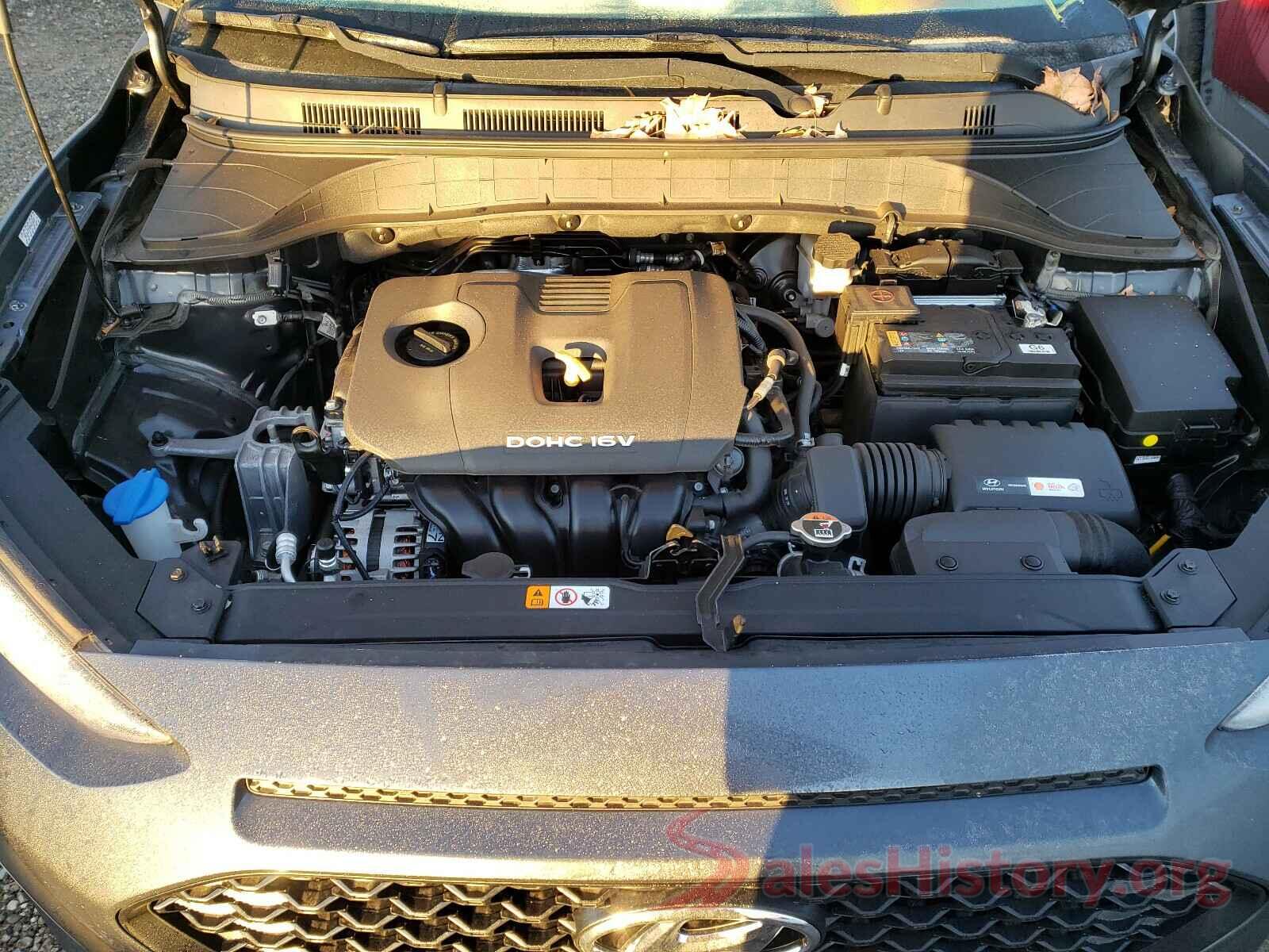 KM8K22AA5KU274789 2019 HYUNDAI KONA