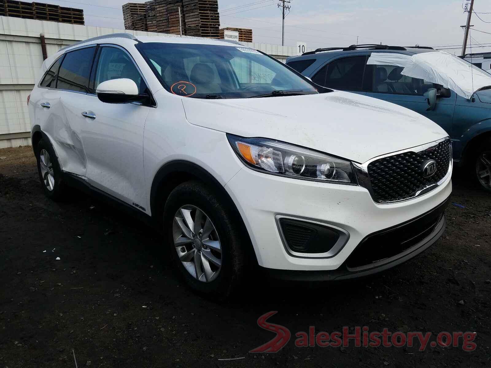 5XYPGDA58JG422752 2018 KIA SORENTO