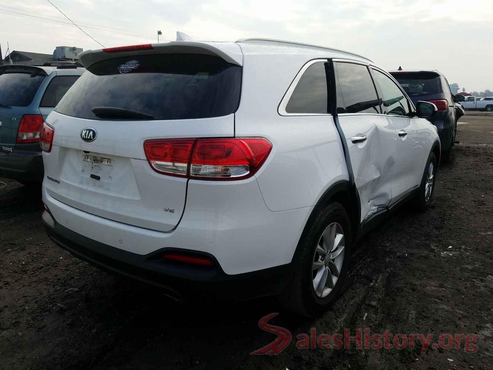 5XYPGDA58JG422752 2018 KIA SORENTO