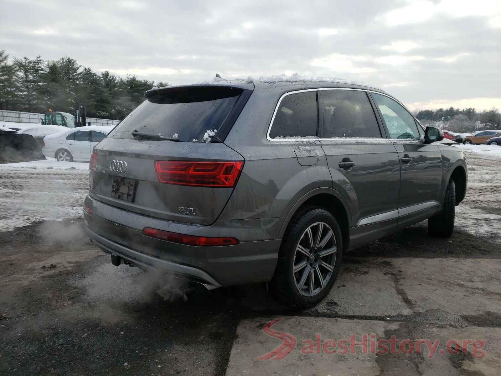 WA1VABF72HD008960 2017 AUDI Q7