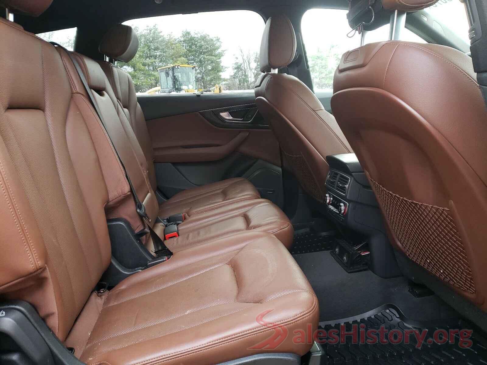 WA1VABF72HD008960 2017 AUDI Q7