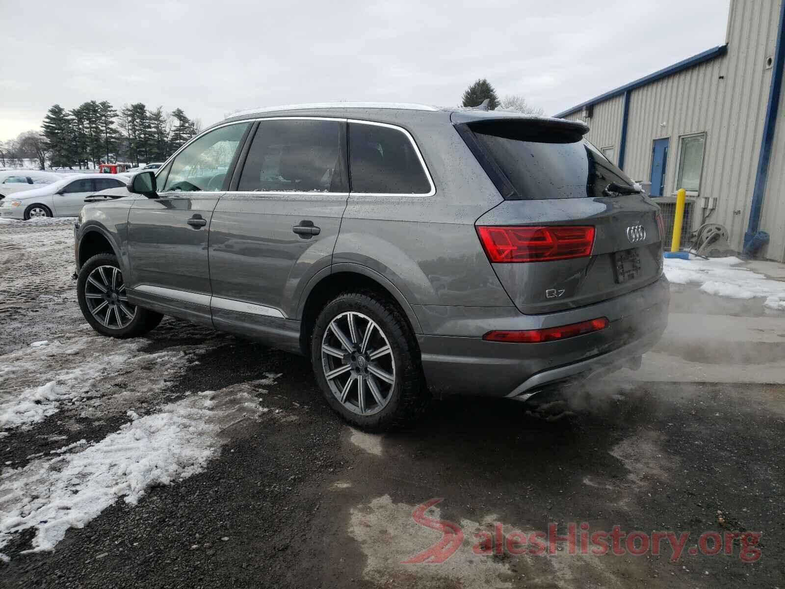 WA1VABF72HD008960 2017 AUDI Q7