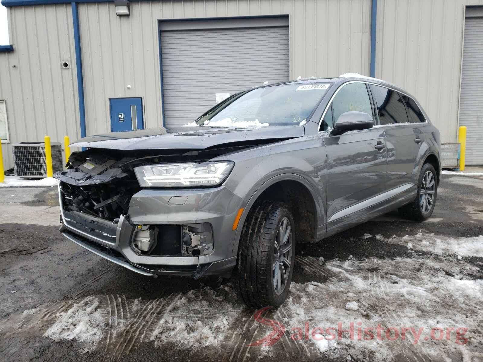 WA1VABF72HD008960 2017 AUDI Q7