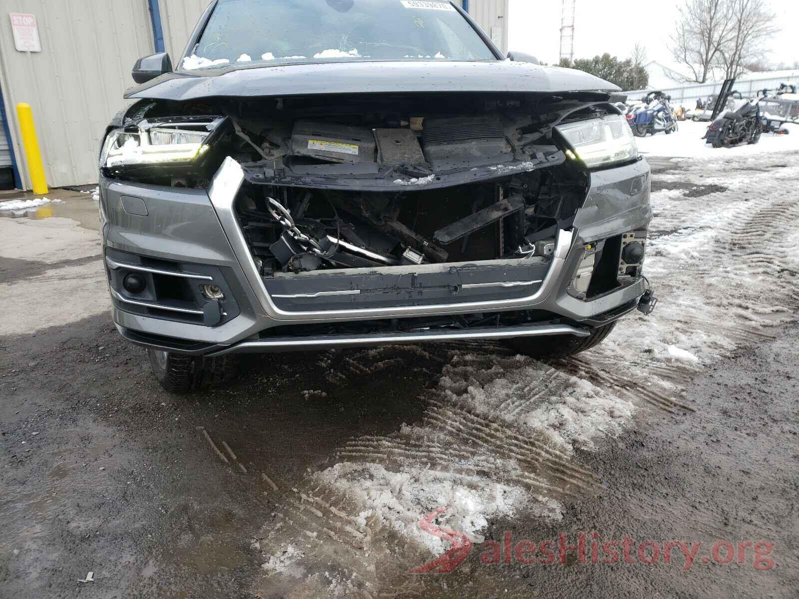 WA1VABF72HD008960 2017 AUDI Q7