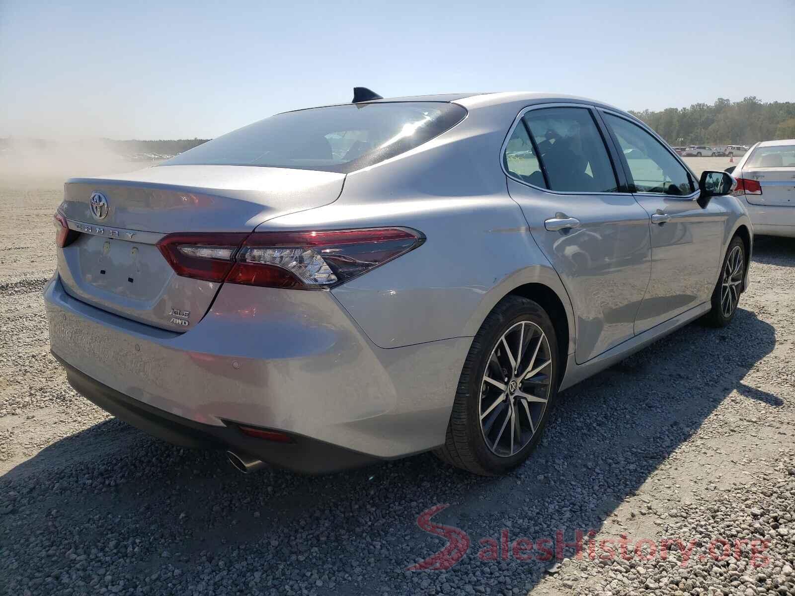 4T1F11BK1MU033062 2021 TOYOTA CAMRY