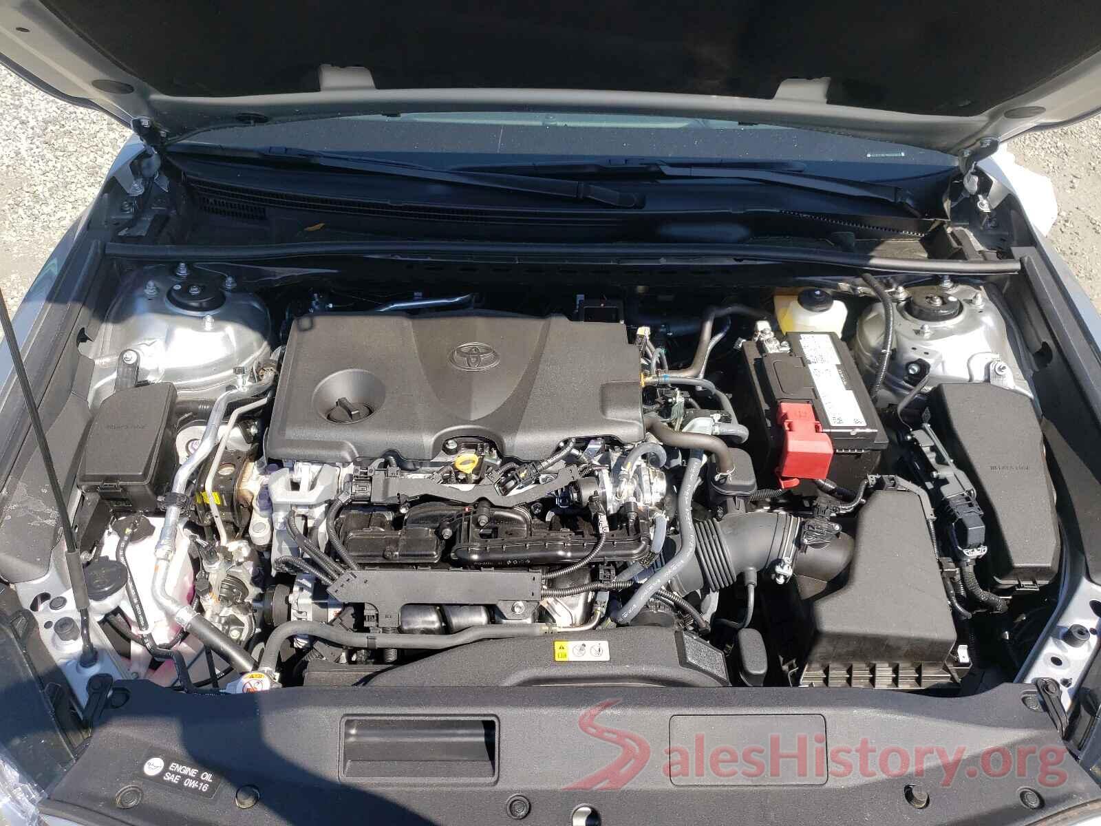 4T1F11BK1MU033062 2021 TOYOTA CAMRY