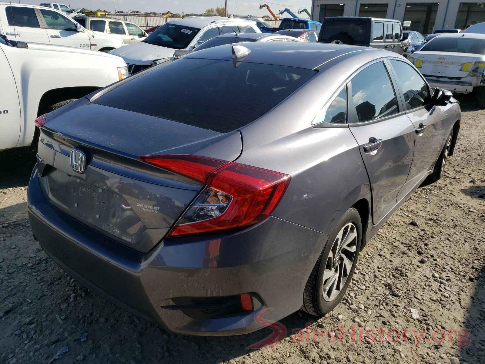 19XFC2F72HE080910 2017 HONDA CIVIC