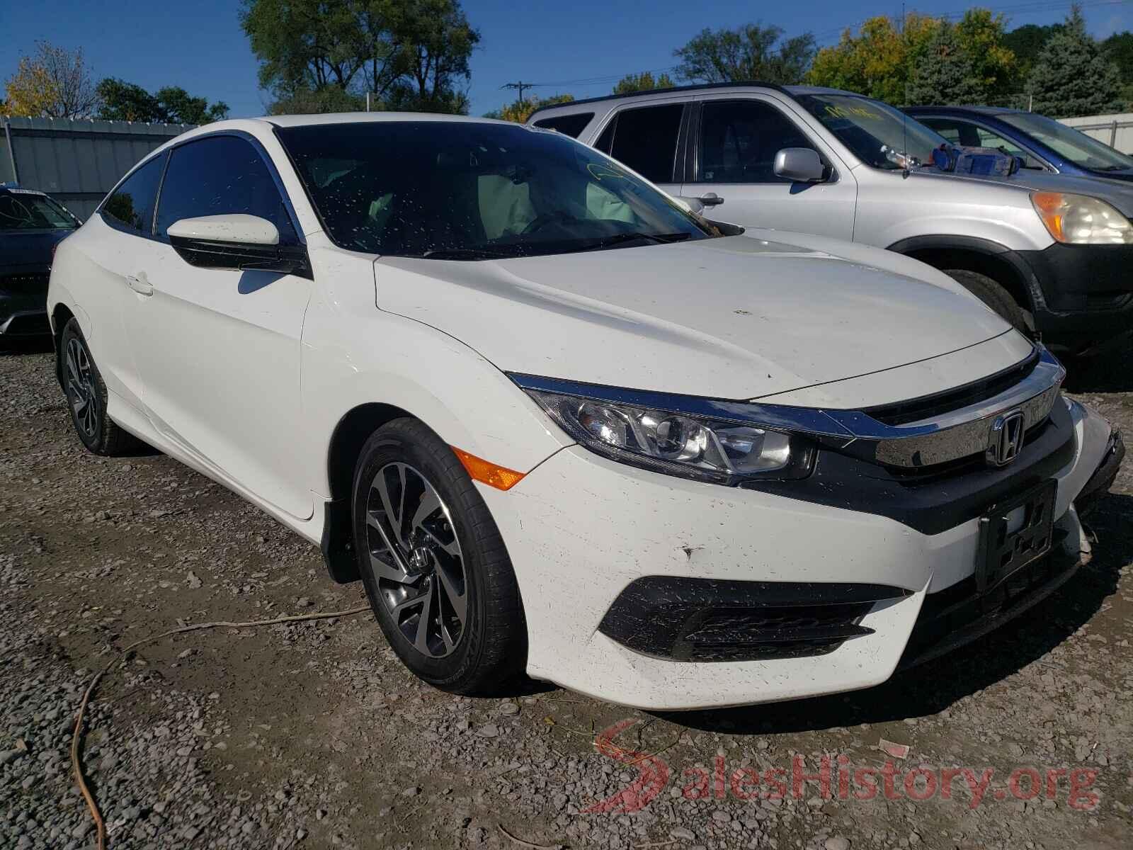 2HGFC4B0XGH315403 2016 HONDA CIVIC