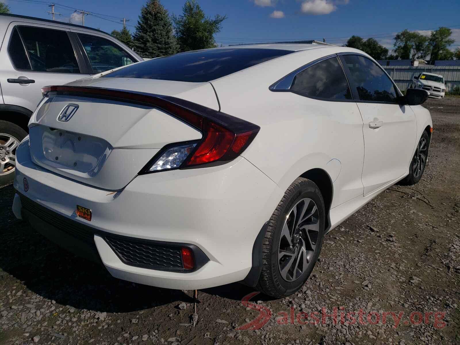 2HGFC4B0XGH315403 2016 HONDA CIVIC