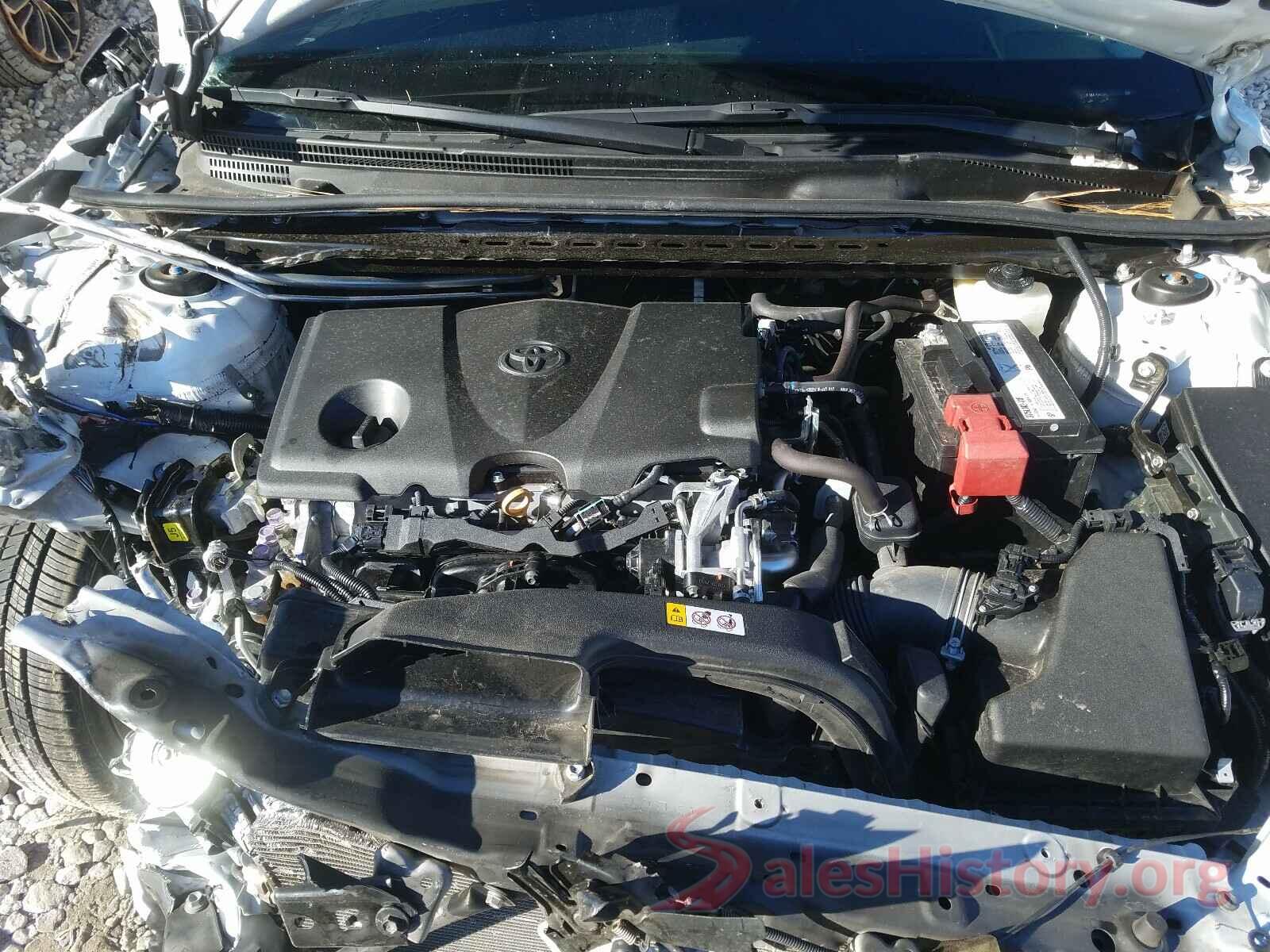 4T1B61HK2KU195142 2019 TOYOTA CAMRY