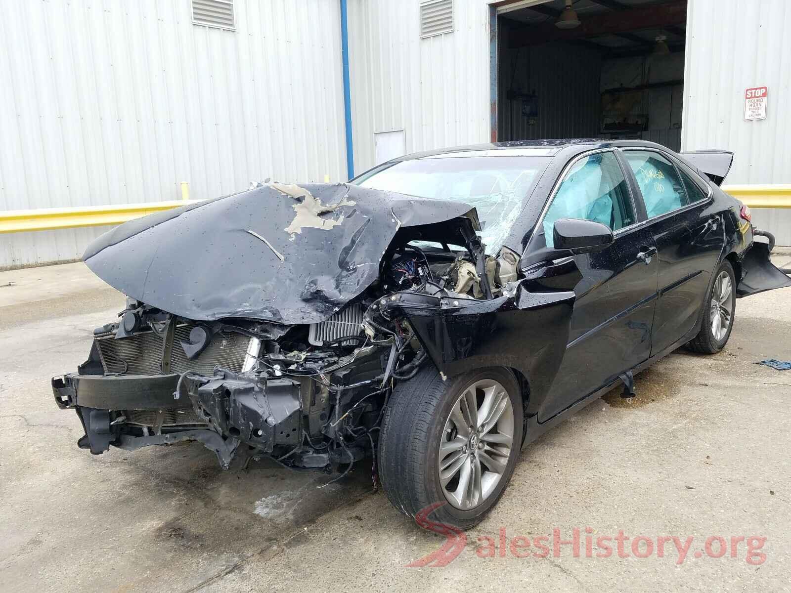 4T1BF1FK4GU247333 2016 TOYOTA CAMRY