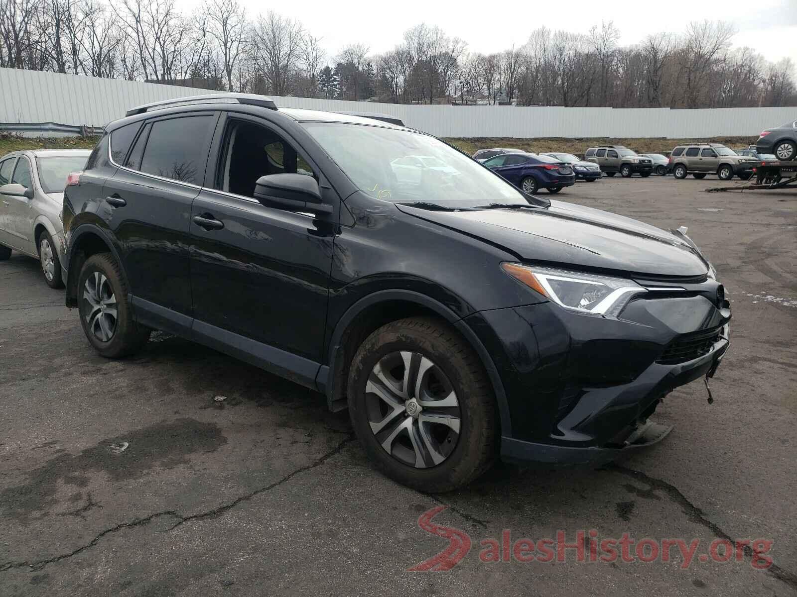 2T3BFREVXJW759669 2018 TOYOTA RAV4