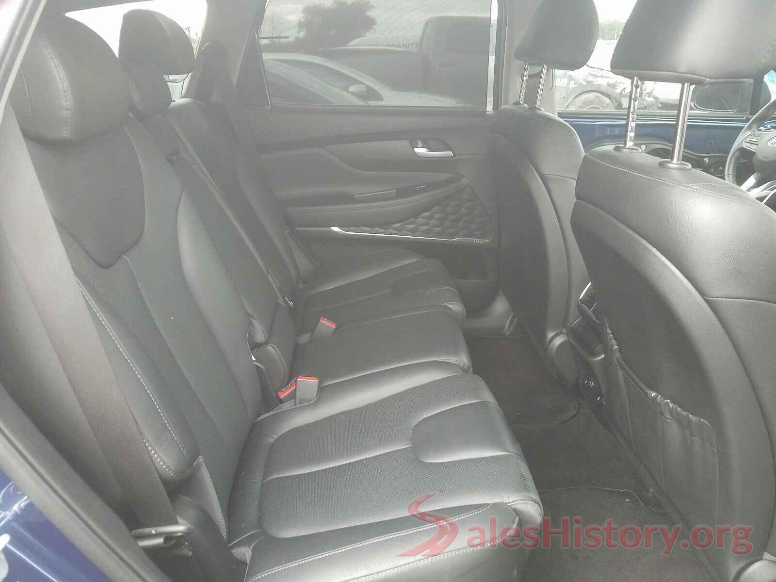 5NMS53AA0KH015829 2019 HYUNDAI SANTA FE