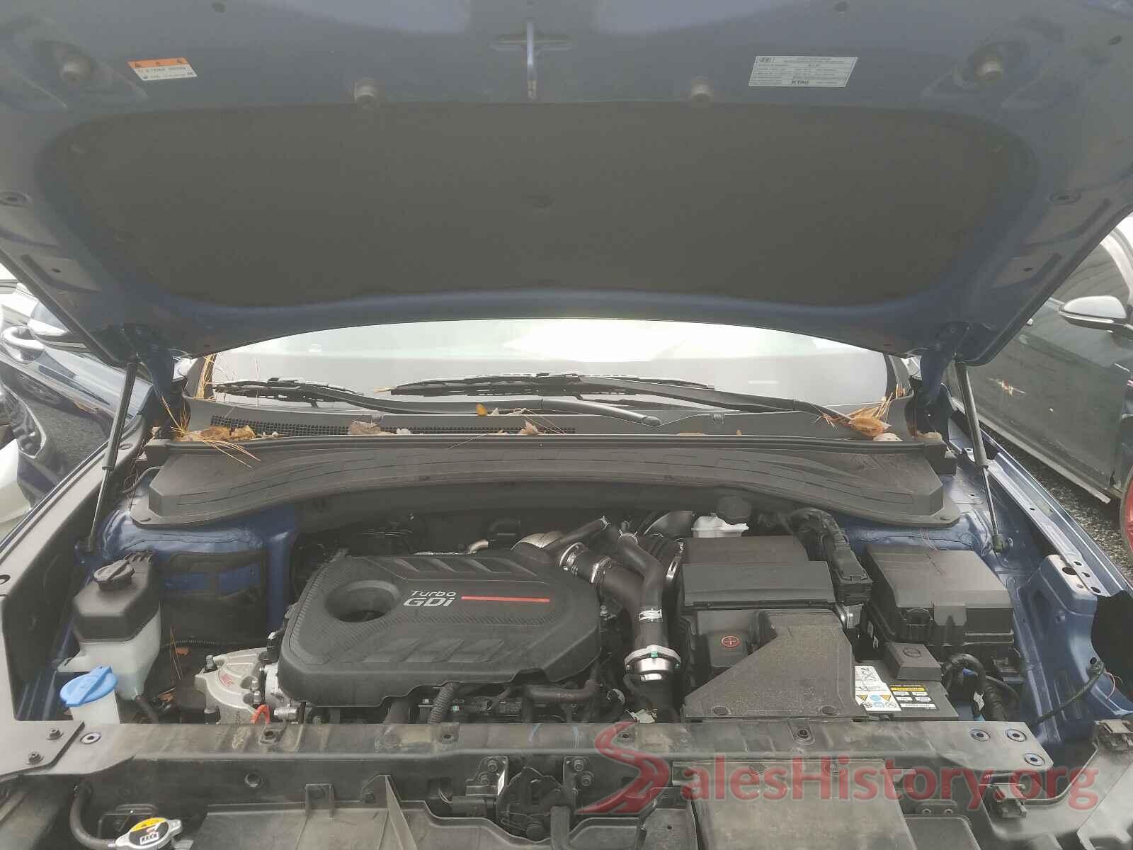 5NMS53AA0KH015829 2019 HYUNDAI SANTA FE