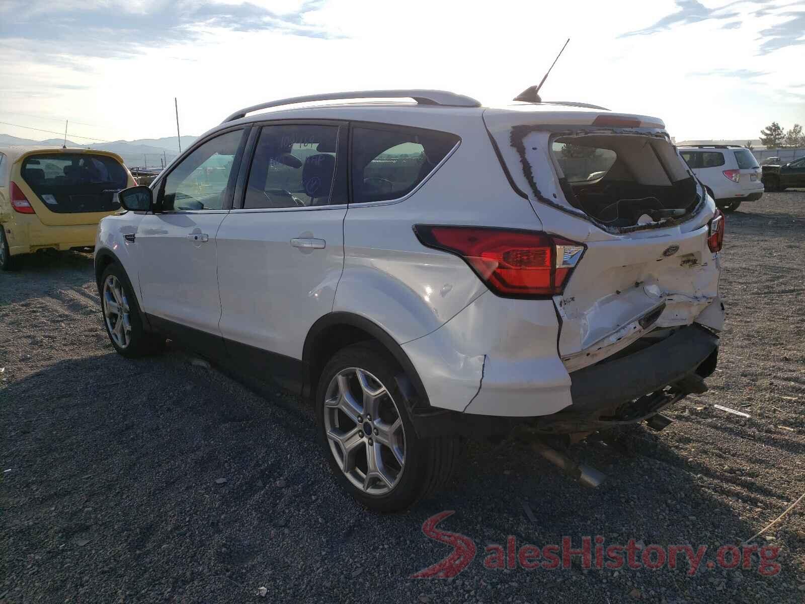 1FMCU9J92KUC29712 2019 FORD ESCAPE