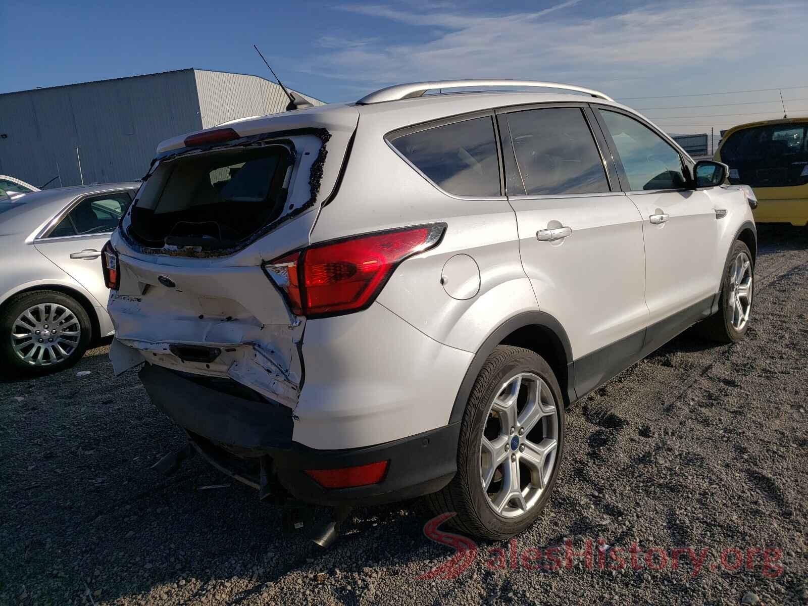 1FMCU9J92KUC29712 2019 FORD ESCAPE