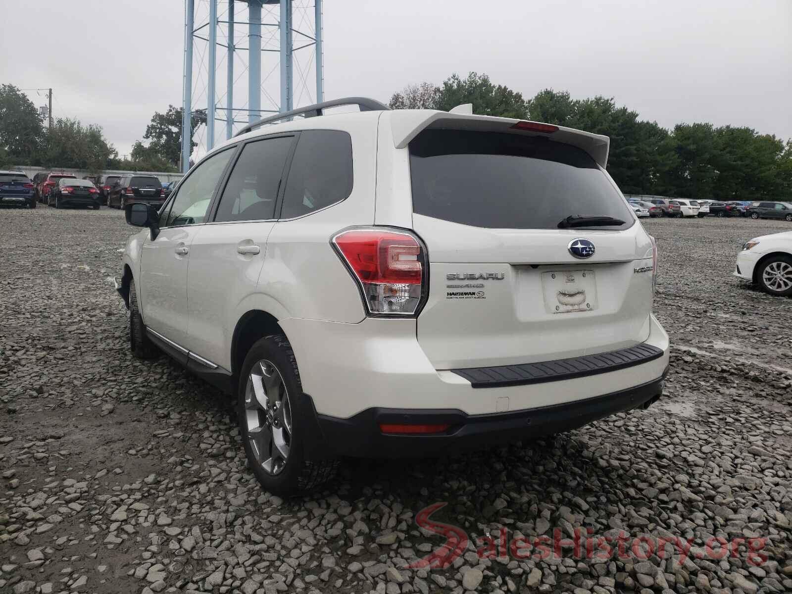 JF2SJAWC2JH523974 2018 SUBARU FORESTER