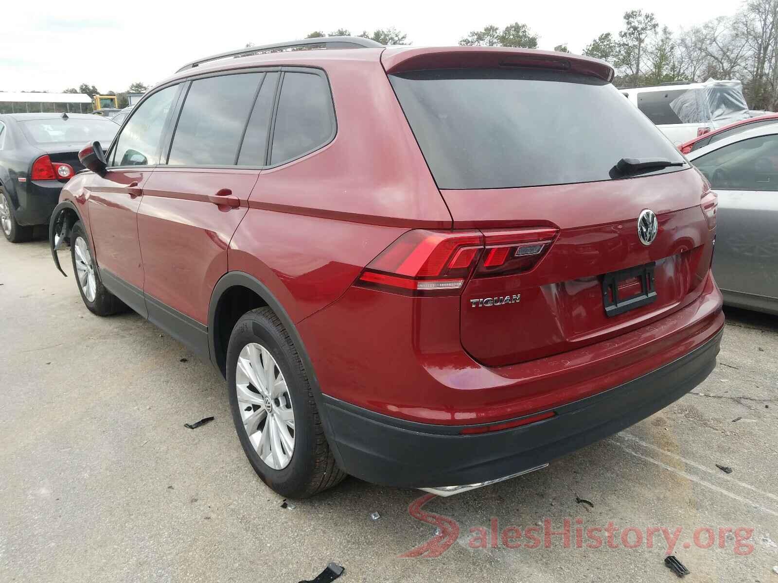 3VV1B7AX4JM025339 2018 VOLKSWAGEN TIGUAN