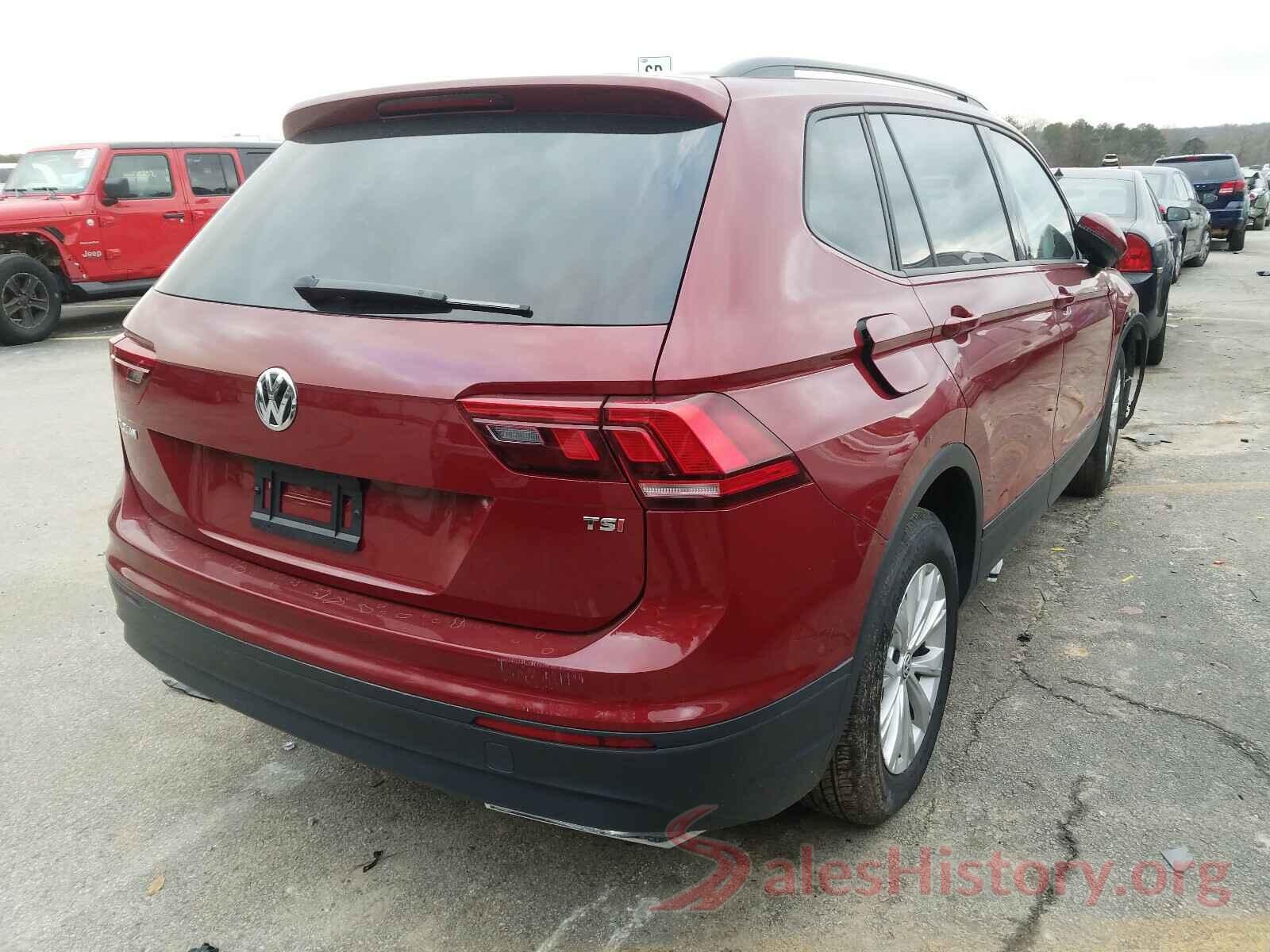 3VV1B7AX4JM025339 2018 VOLKSWAGEN TIGUAN