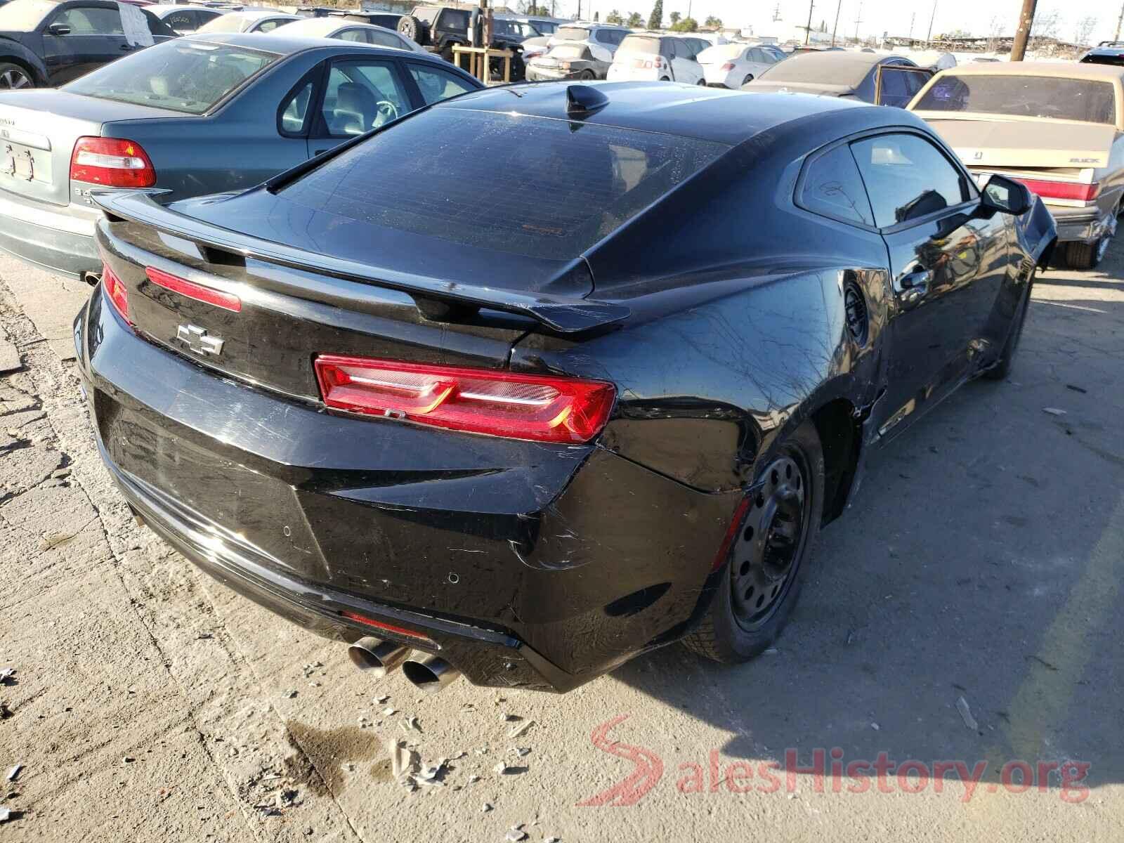 1G1FH1R70J0132159 2018 CHEVROLET CAMARO