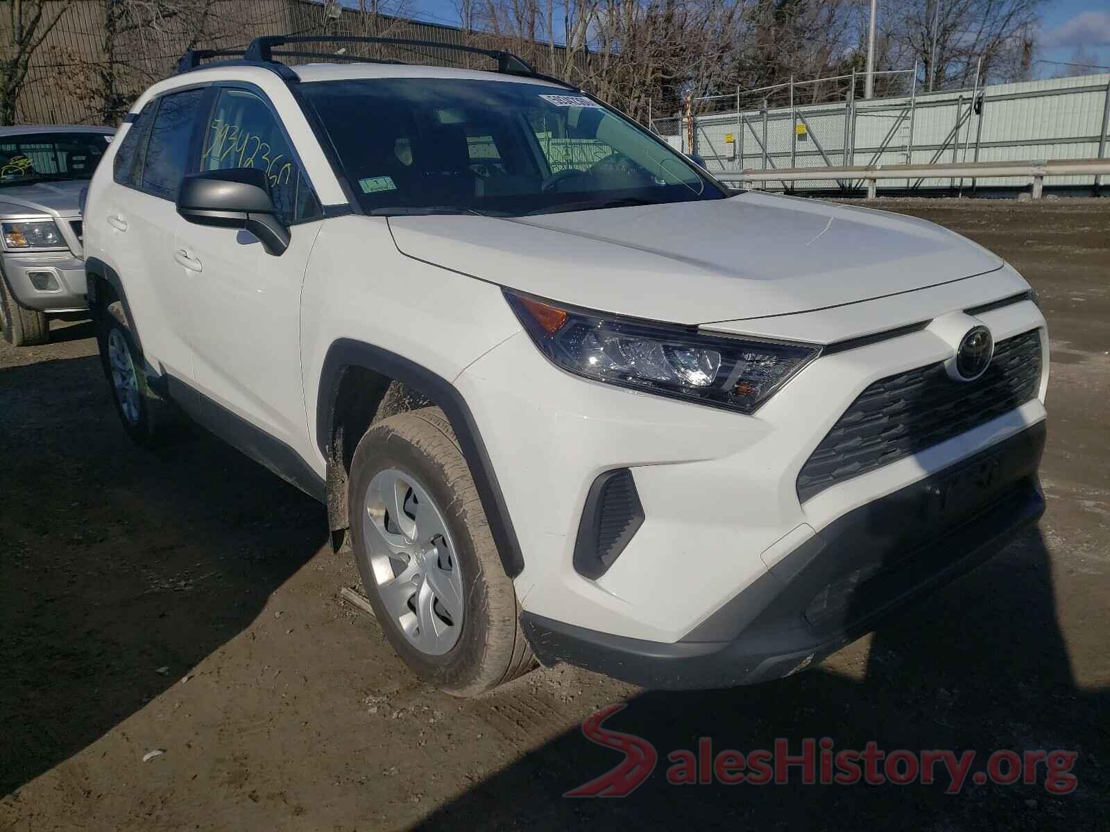 JTMF1RFV9KD002324 2019 TOYOTA RAV4