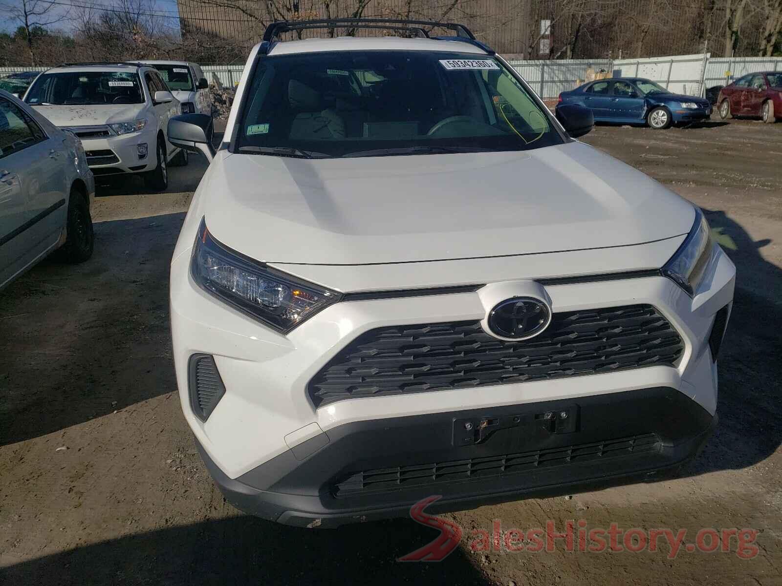 JTMF1RFV9KD002324 2019 TOYOTA RAV4