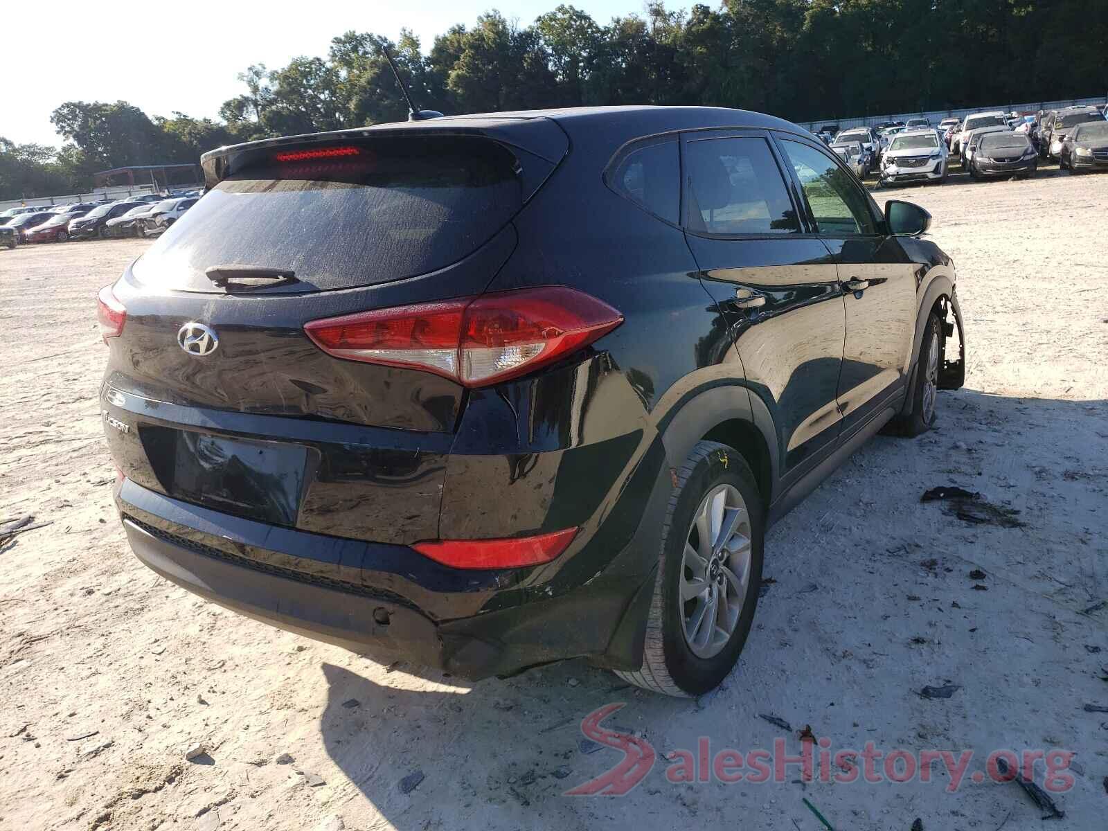 KM8J23A43HU276982 2017 HYUNDAI TUCSON