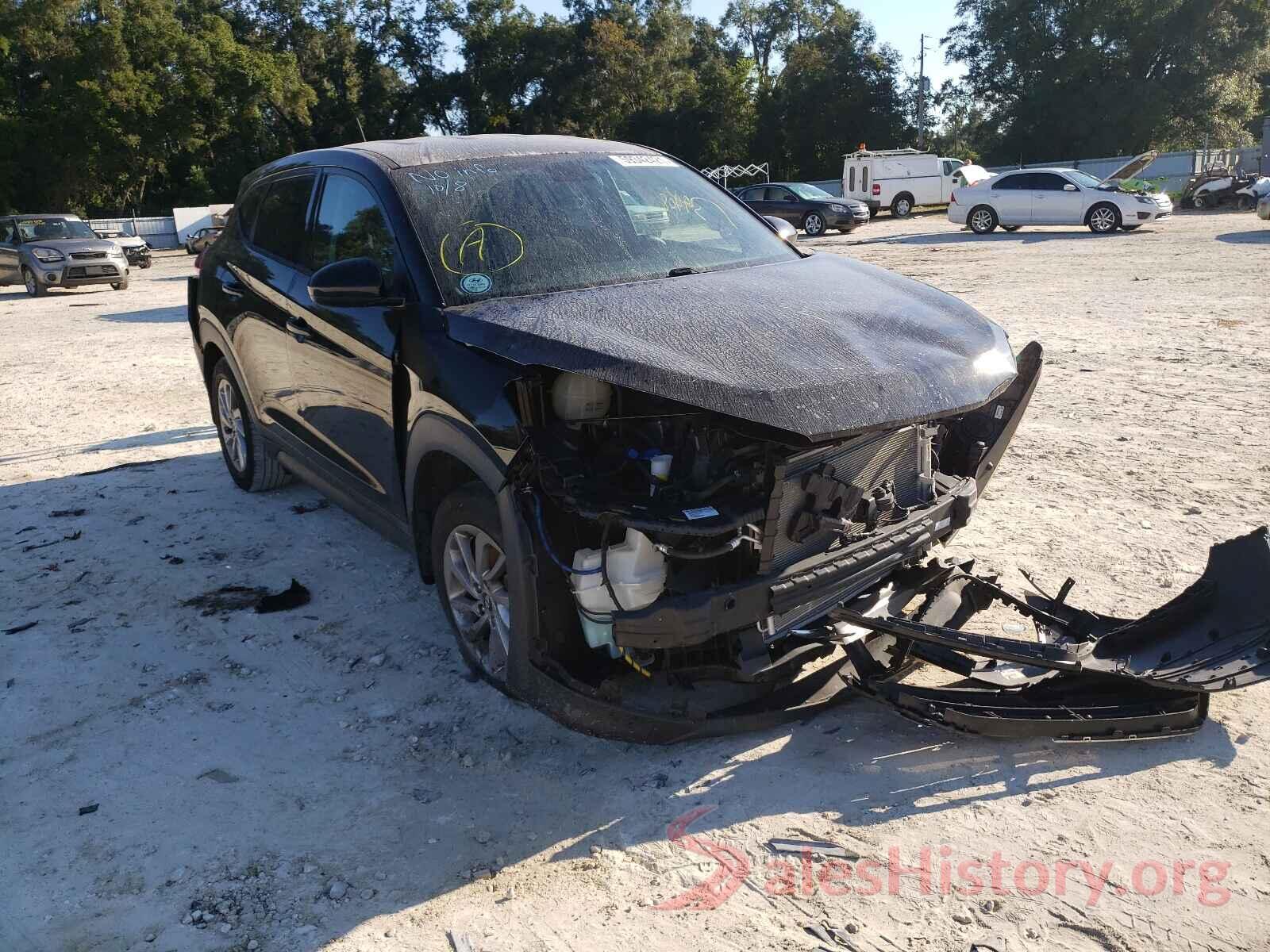 KM8J23A43HU276982 2017 HYUNDAI TUCSON