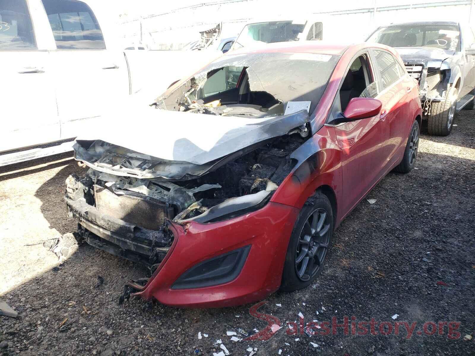 KMHD35LH9GU269183 2016 HYUNDAI ELANTRA