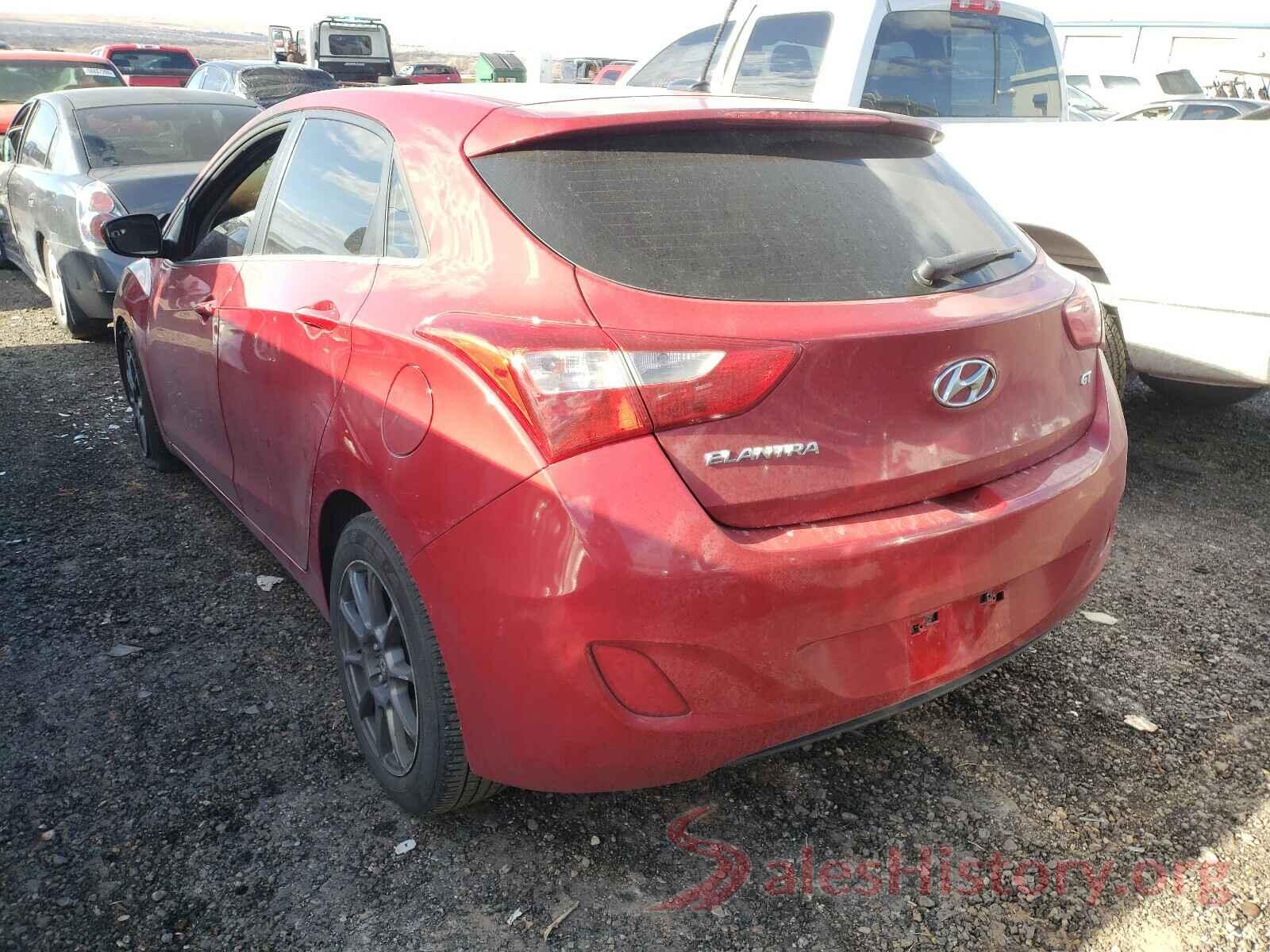 KMHD35LH9GU269183 2016 HYUNDAI ELANTRA