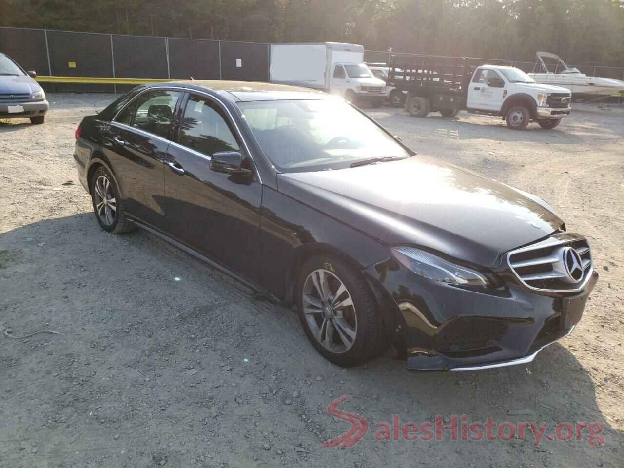 WDDHF8JB4GB184282 2016 MERCEDES-BENZ E-CLASS