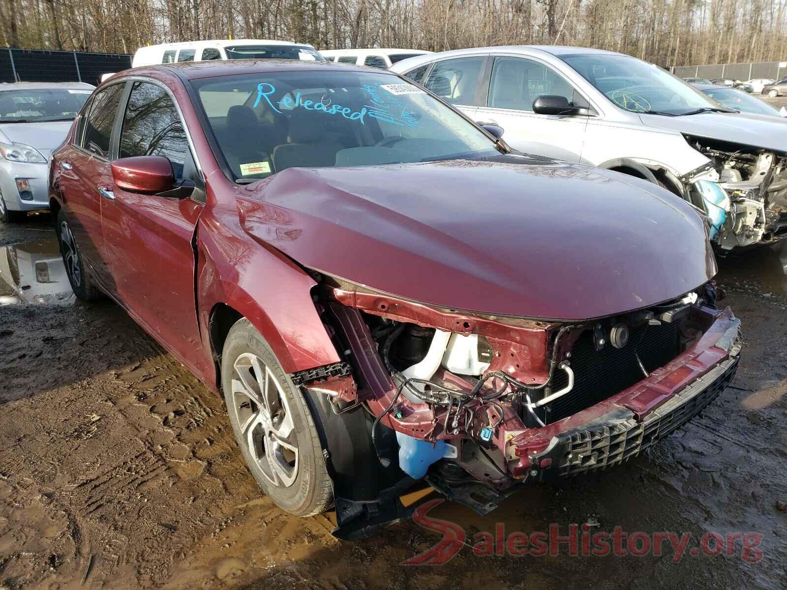 1HGCR2F33HA195762 2017 HONDA ACCORD