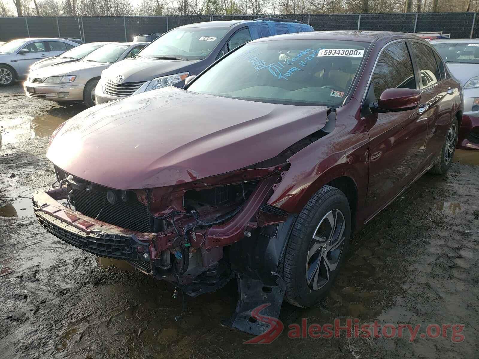 1HGCR2F33HA195762 2017 HONDA ACCORD