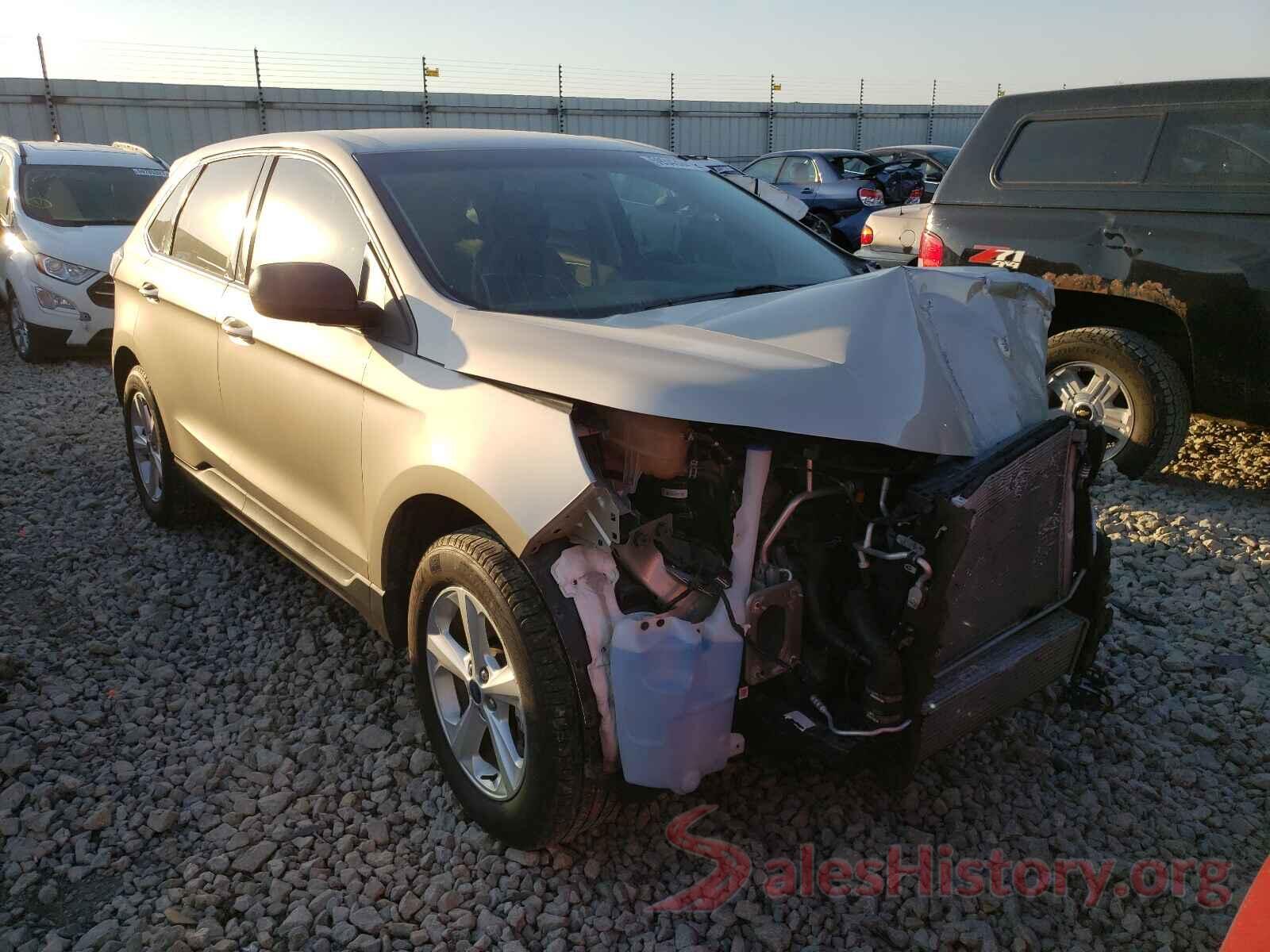 2FMPK4G96JBC35745 2018 FORD EDGE