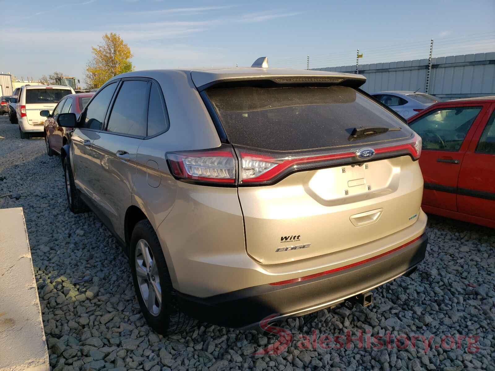 2FMPK4G96JBC35745 2018 FORD EDGE