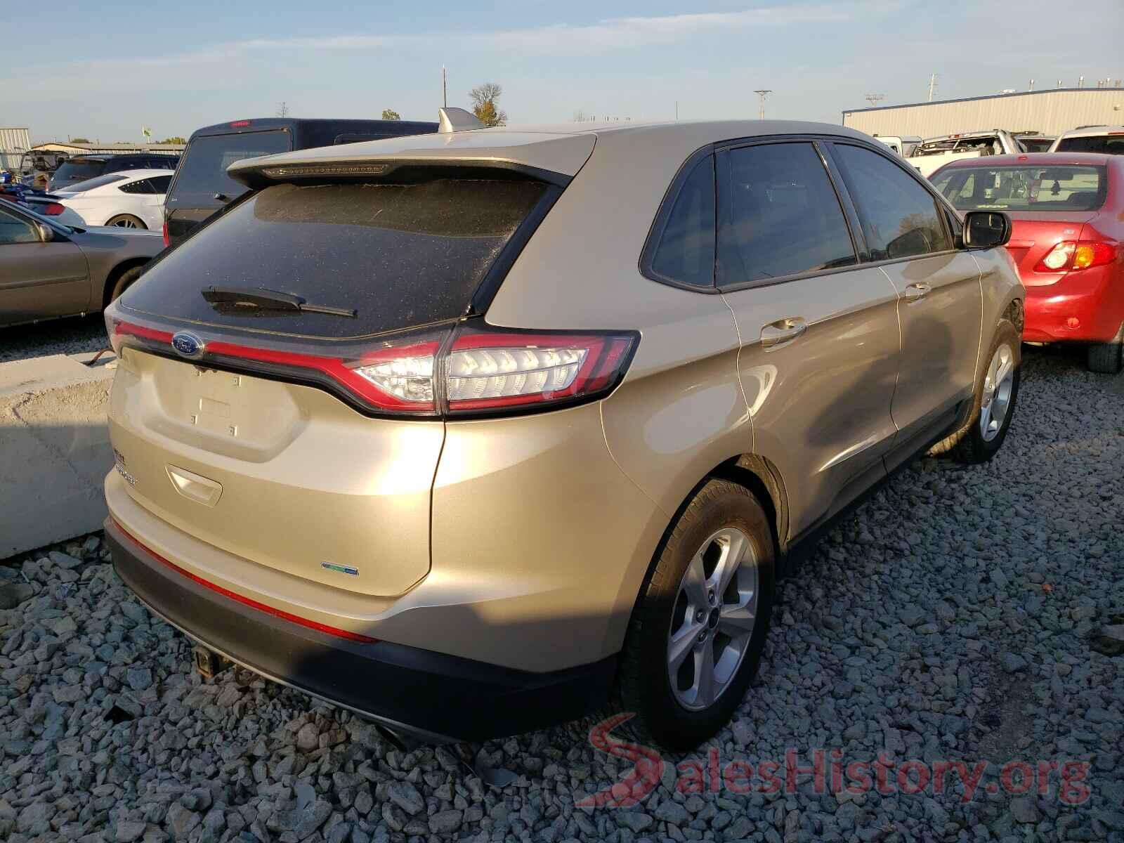 2FMPK4G96JBC35745 2018 FORD EDGE